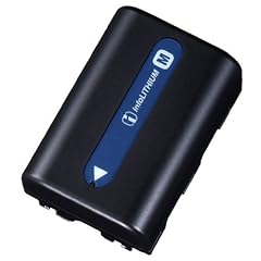 Sony NP-FM50 M-Serie Lithium-ionen Akku (1180 mAh) schwarz