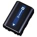 Sony NP-FM50 M-Serie Lithium-ionen Akku (1180 mAh) schwarz