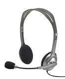 Labtec Axis 342 Headphone Headset with Microphone