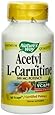 Nature's Way Acetyl L-Carnitine, 60 Vcaps