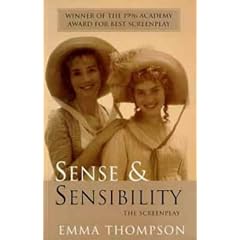 Sense and Sensibility: Screenplay