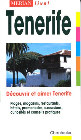 City Travel Guides Discounted  Livres : Tenerife