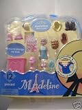 Madeline La Petite Glam Looks Polly Pocket Play Set