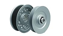 Lovejoy 68514417472 CB4 Flat Idler, Cast Iron, 0.719