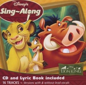 Childrens Toyshop  Music : Disney's Sing-a-Long - the Lion King