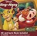 Music : Disney's Sing-a-Long - the Lion King