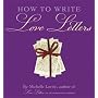 How to Write Love Letters by Michelle Lovric
