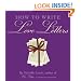 How to Write Love Letters