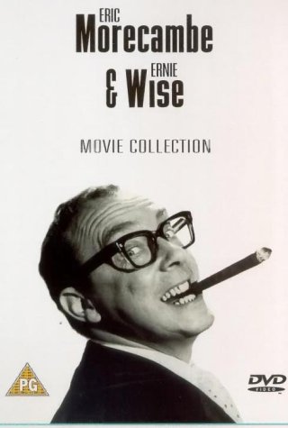 CD-Charts  DVD : The Morecambe And Wise Movie Collection [1965]