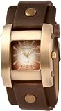 Excellanc Herren-Uhren mit Polyurethan Lederband 293007500041