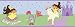 Brewster Dora Princess Border by Nickelodeon