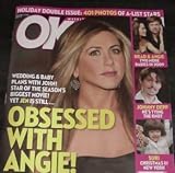 OK Weekly Magazine Jennifer Aniston December 29, 2008 Issue