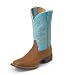 Tony Lama Ladies 11 'Stockman' Boots - Rojo