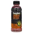 Function Drinks Function Urban Detox Pomegranate Cherry, 16.9-Ounce Bottles (Pack of 12)