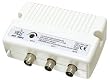 HQ - Amplificador de antena de TV con dos salidas (25 dB)