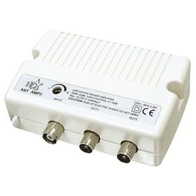 HQ Amplificatore regolabile (25 dB)