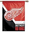 Detroit Red Wings 28"x37" Banner - Hockey Sports Merchandise