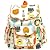 Ma mere ma dit バックパッグ Animals G56101