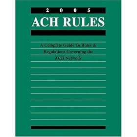 Ach Rules and Guidelines by 