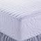 250TC COTTON MATTRESS PAD - QUEEN