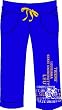 LSU - Flocked Pants LSU - Flocked Pants