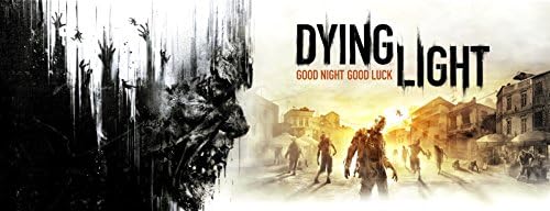 Dying Light Fabric Cloth Rolled Wall Poster Print -- Size: (59" x 24" / 32" x 13")
