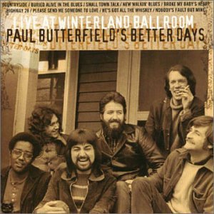 Paul Butterfield