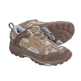Vasque Women's Breeze Low VST Cross Training Shoe (Iron/ Pearl Blue) - 6 - Medium Width - Medium Width