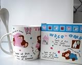 Teddy Bear Mug