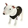 Fuzzy Nation Bull Terrier Dog Handbag - Special Puppy Purse Edition