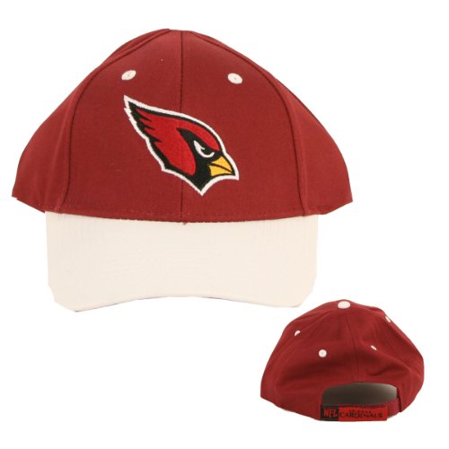 Arizona Cardinals 2-Tone Adjustable Baseball Hat