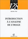 Introduction &agrave; l'analyse de l'image
