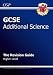 GCSE Additional Science: Higher: The Revision Guide: Higher (Revision Guide)