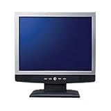 Hyundai L72D 43,2 cm (17 Zoll) TFT Monitor DVI (Kontrast 700:1, Reaktionszeit 8ms)