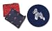 schnauzer8  - Schnauzer Cosmetic Bag Dog Breed Makeup Case