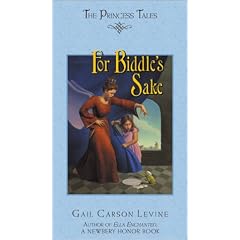 For Biddle's Sake (Princess Tales)