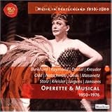 Produkt-Bild: Oper, Operette, Musical - Operette und Musical 1950-1976