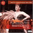Oper, Operette, Musical - Operette und Musical 1950-1976