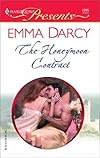 The Honeymoon Contract  (The Kings Of Australia) (Harlequin Presents, 2265)