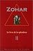 Book Zohar II