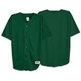 Eastbay Basic Baseball Jersey - Men's
