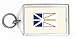 Newfoundland Keychain