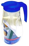 Review Jwp  / Jwp Hap717 Lock Nestable Fridge Jug 1.8L