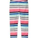 GYMBOREE(ジンボリー) ストライプ レギンス フューシャ ストライプ ボトムスレギンス 4歳【並行輸入】