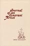 Journal of an Itinerant Artist