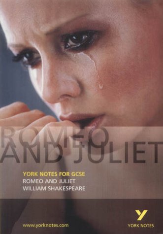 Childrens Toyshop  Children & Baby Books : York Notes on "Romeo and Juliet" (York Notes)