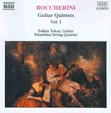 Gitarrenquintette Vol. 1