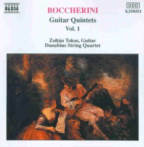 Gitarrenquintette Vol. 1