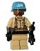 U.N. Soldier - LEGO Custom Minifigure