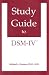 Study Guide to Dsm-IV